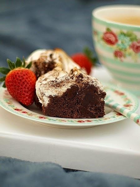 Sernikobrownie
