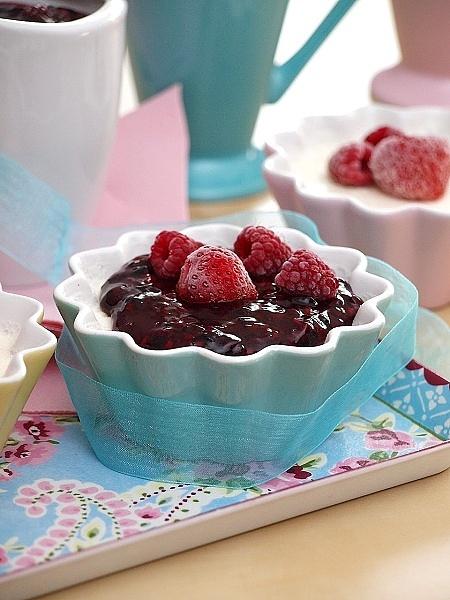 Klasyczna panna cotta
