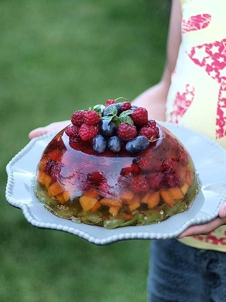 Galaretkowa babka