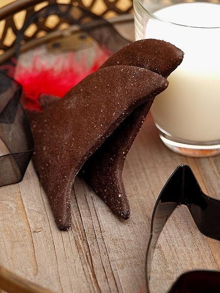 Halloween cookies