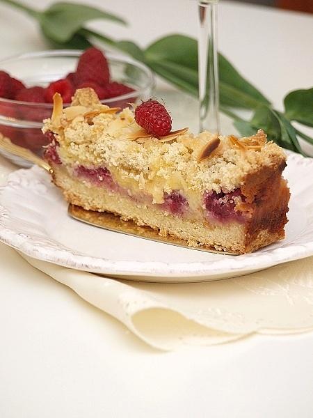Tarta Bakewell
