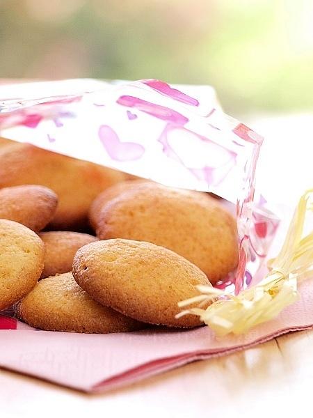 Ciasteczka cytrynowe delikatne