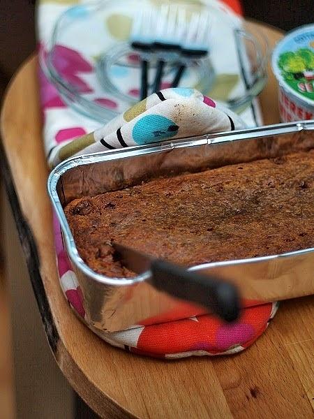 Chlebek bananowy Sophie Dahl