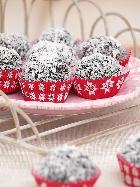 Trufle ciasteczkowe z Oreo