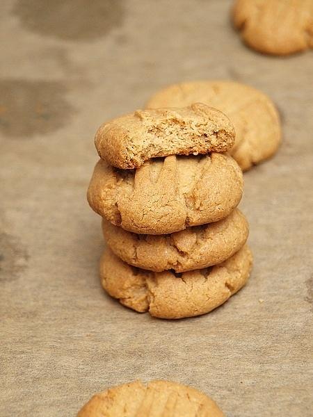 Masło orzechowe Cookies
