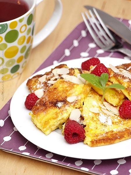 Omlet cesarski Kaiserschmarren