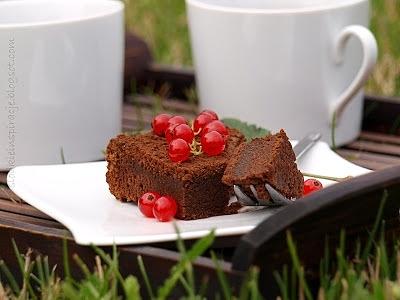 Amerykański murzynek brownie