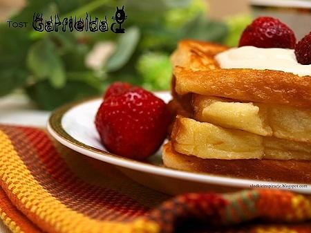 Tost Garfielda