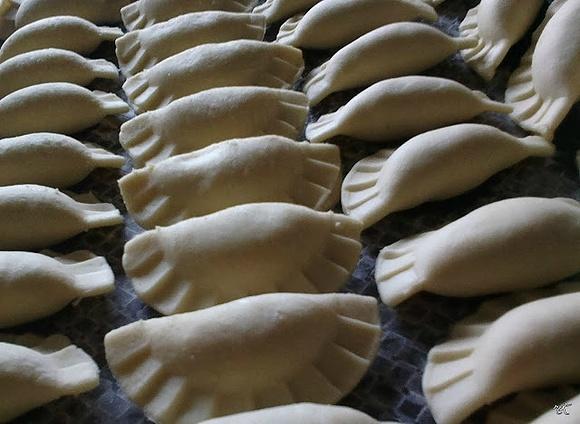Pierogi ruskie