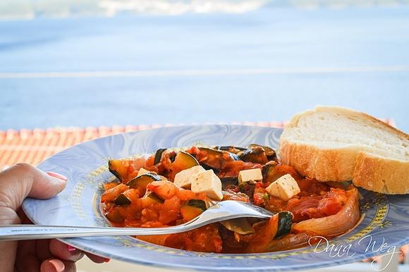 Chorwackie ratatouille