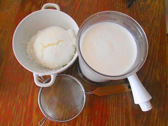 Mleko kokosowe