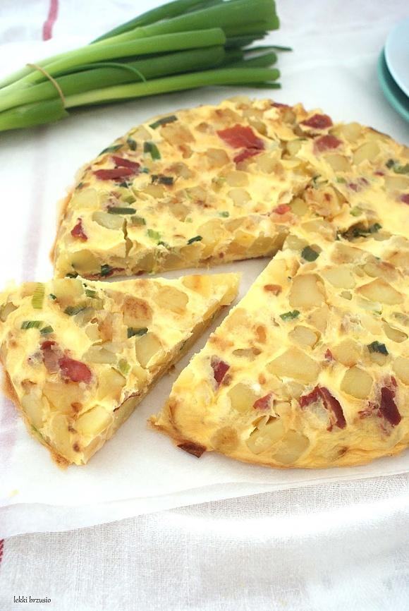 Hiszpańska tortilla