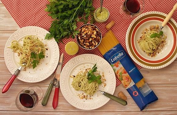 Spaghetti w 15 minut - szybki obiad dla rodziny