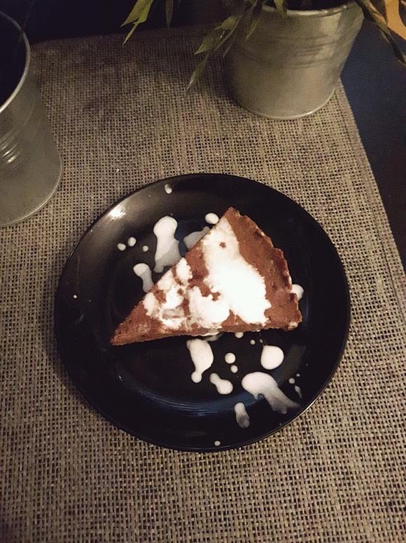 Najprostsze i najlepsze brownie z mąki ryżowej