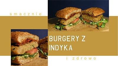Burgery z indyka