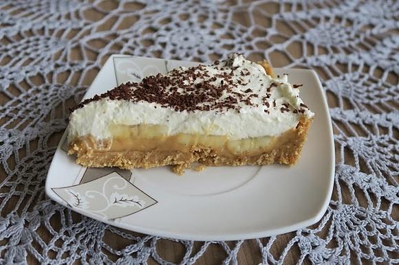 Banoffee pie