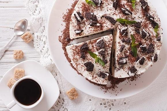 Ciasto Oreo