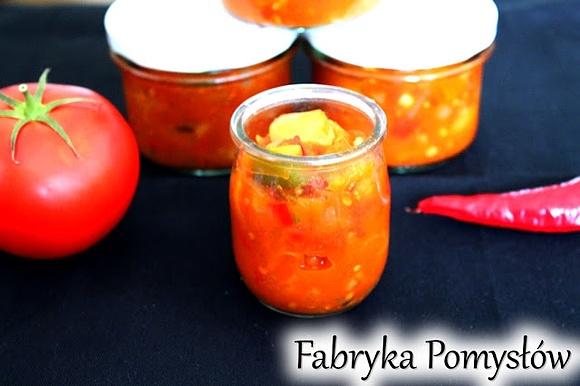 Meksykańska salsa