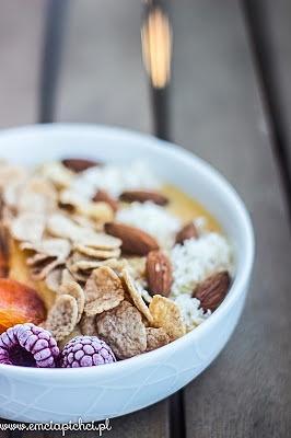 Smoothiebowl - moje 2 ulubione warianty