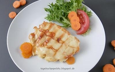Pieczeń wieprzowa z marchewką Siostry Anastazji
