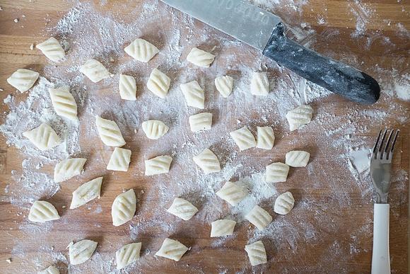 Kopytka domowe przepis na delikatne kluski