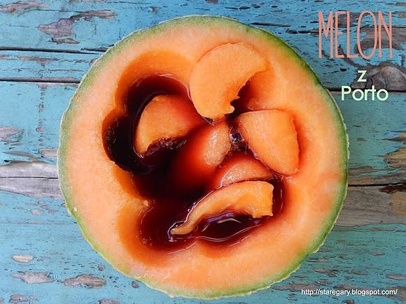 Melon z Porto