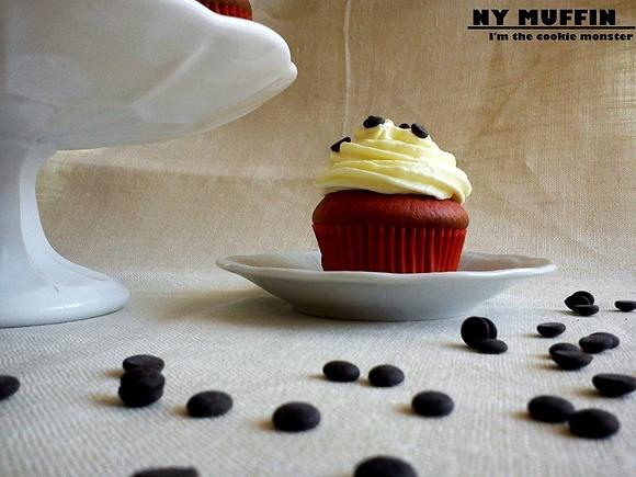 Red Velvet Cupcakes