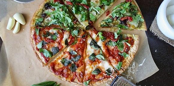 Małe co nieco dla amatorów pizzy