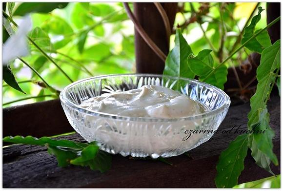 Dip z tahini do dań z grilla