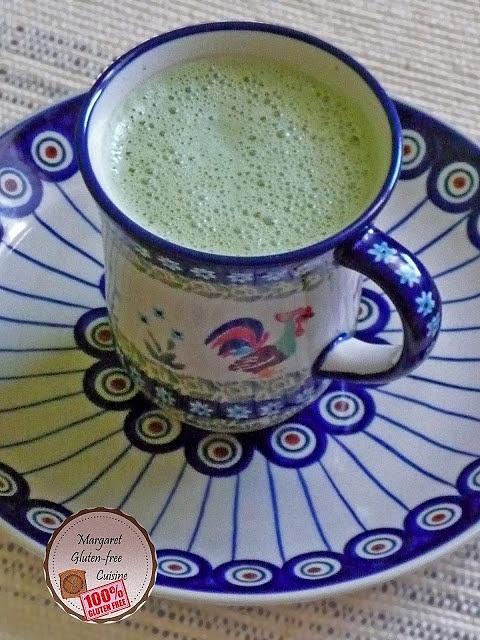 Matcha Latte