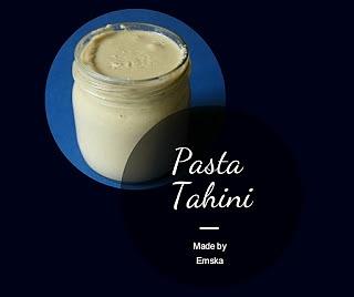Pasta Tahini