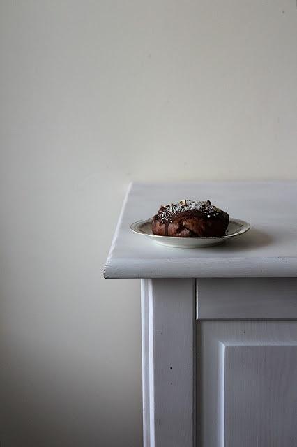 Śniadaniowe ciastko bananowe bez cukru i laktozy