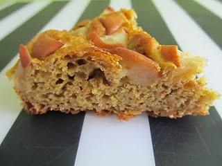 Łatwe ciasto z owocami — zdrowe i szybkie