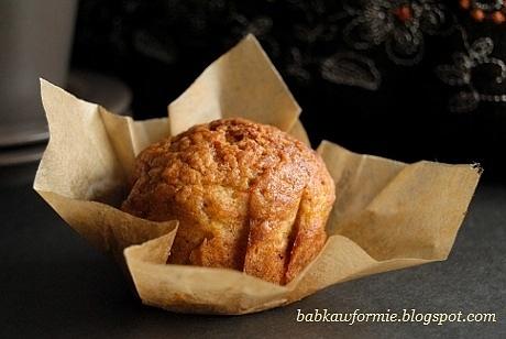 Korzenne muffiny z dynią