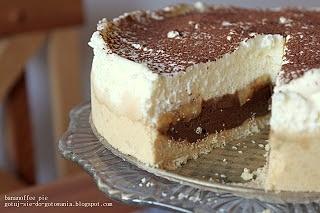 Bananoffee Pie