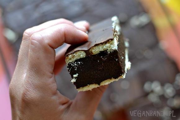 Chocoloco - błyskawiczne ciasto czekoladowe na kaszy manna bez pieczenia