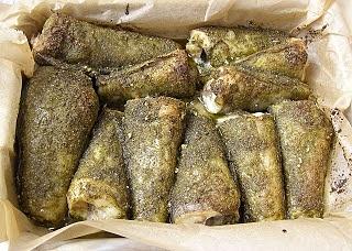 Ryba nototenia z piekarnika na pyszny lekki obiad