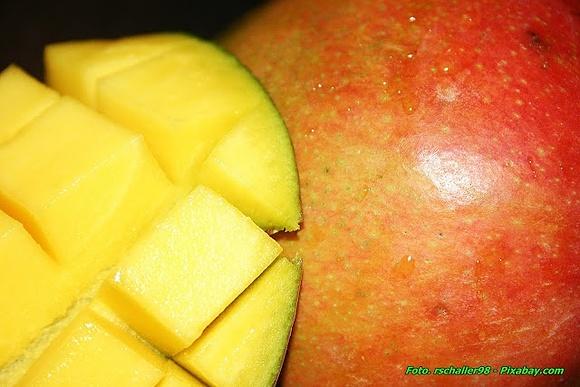 Koktajl z mango i kiwi na odchudzanie