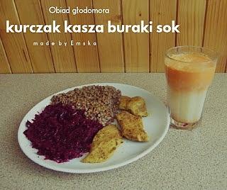 Obiad głodomora