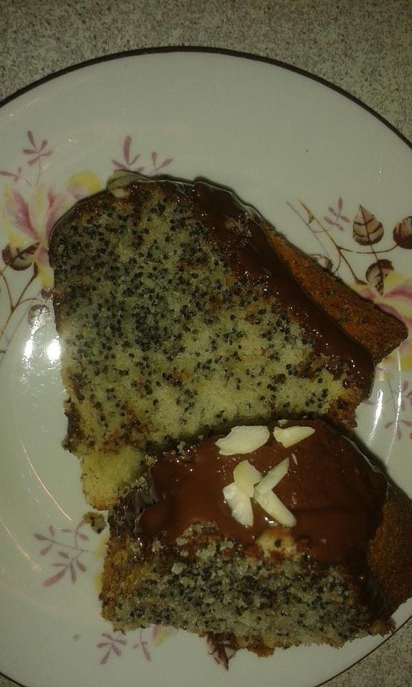 Babka makowa