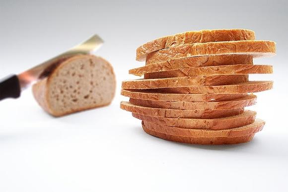 Chlebek bananowy z cynamonem