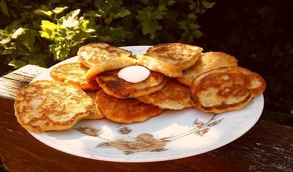 Placki ziemniaczane proste i pyszne