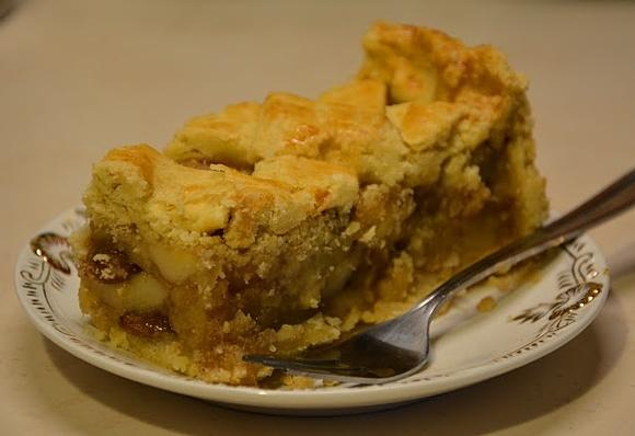 Bezglutenowe apple pie z jabłkami