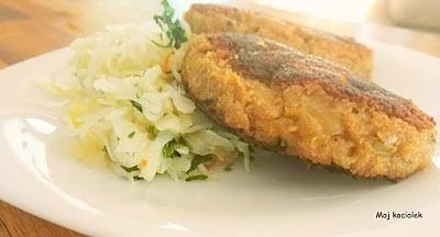Wegańskie mielone jak u Mamy