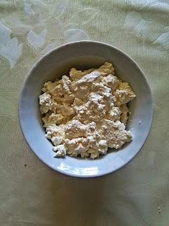 Domowy twarożek