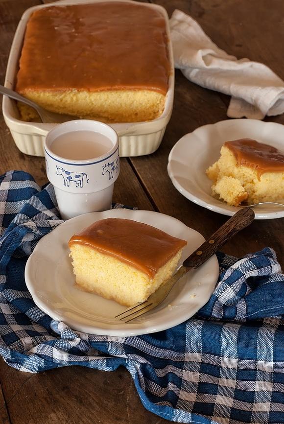 Ciasto mleczne Tres Leches
