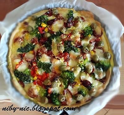Tarta warzywna