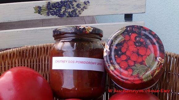Chutney pomidorowy