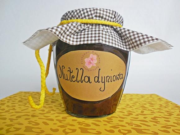 Nutella dyniowa