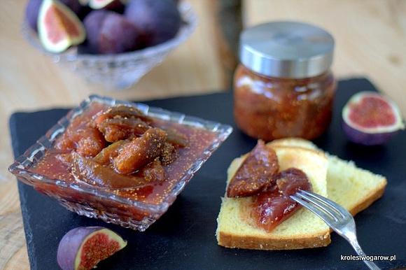 Konfitura z fig
